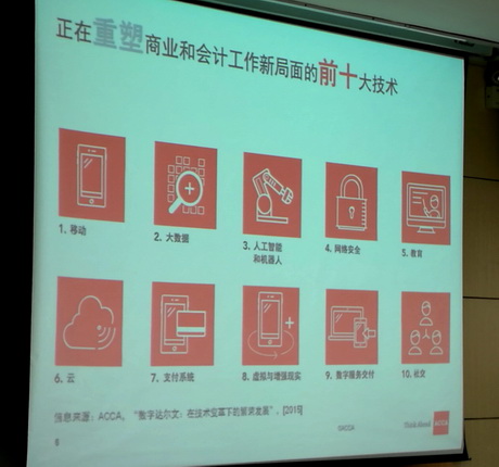 人工智能時代，會計審計人員將何去何從？