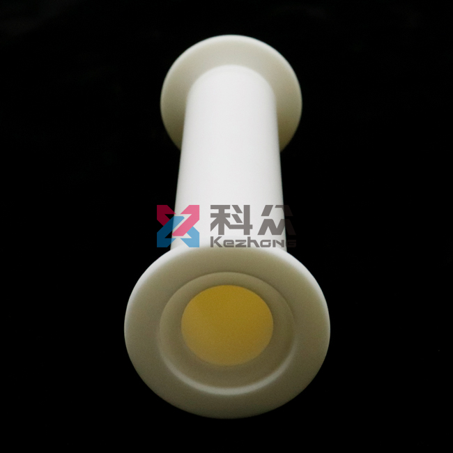 氧化鋁陶瓷異形管(5)