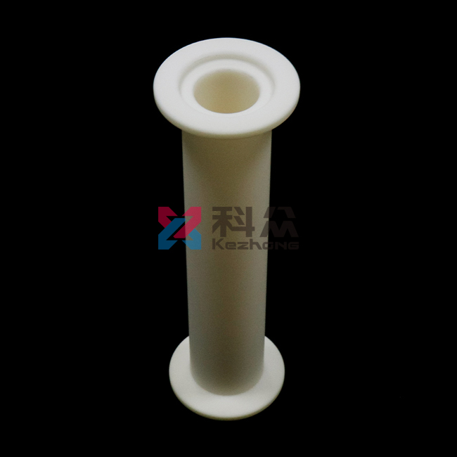 氧化鋁陶瓷異形管(3)