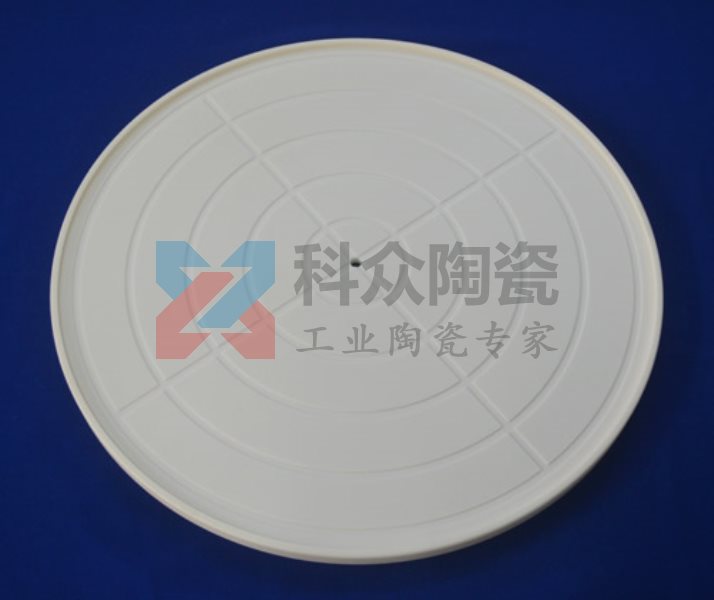 氧化鋁精加工陶瓷盤