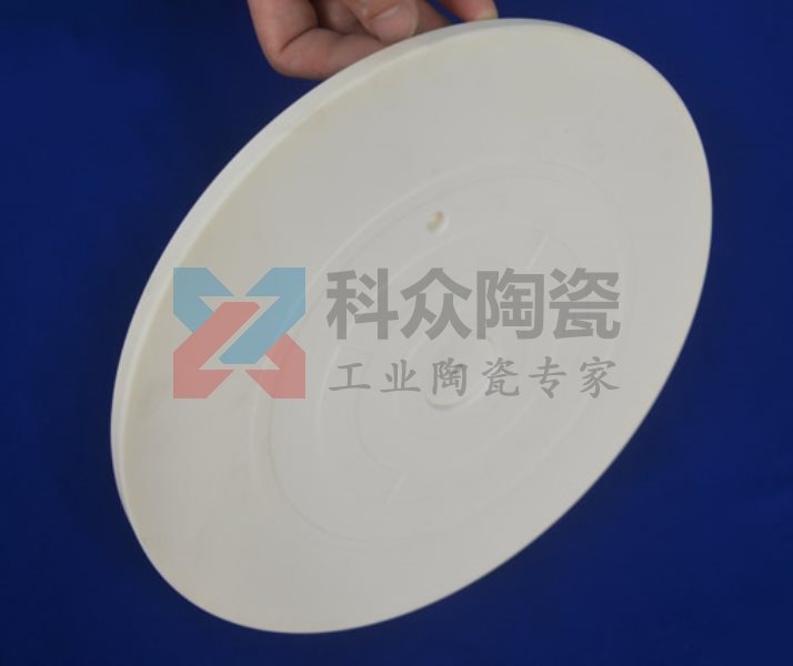 氧化鋁精加工陶瓷盤